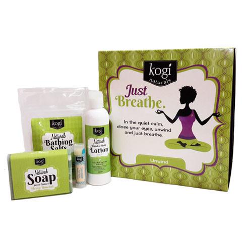 Unwind Box Gift Set