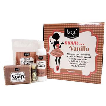 Vanilla Box Gift Set