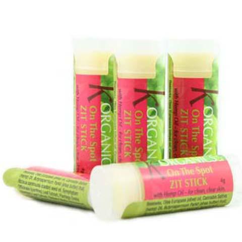 Organic On The Spot Zit Stick 4g