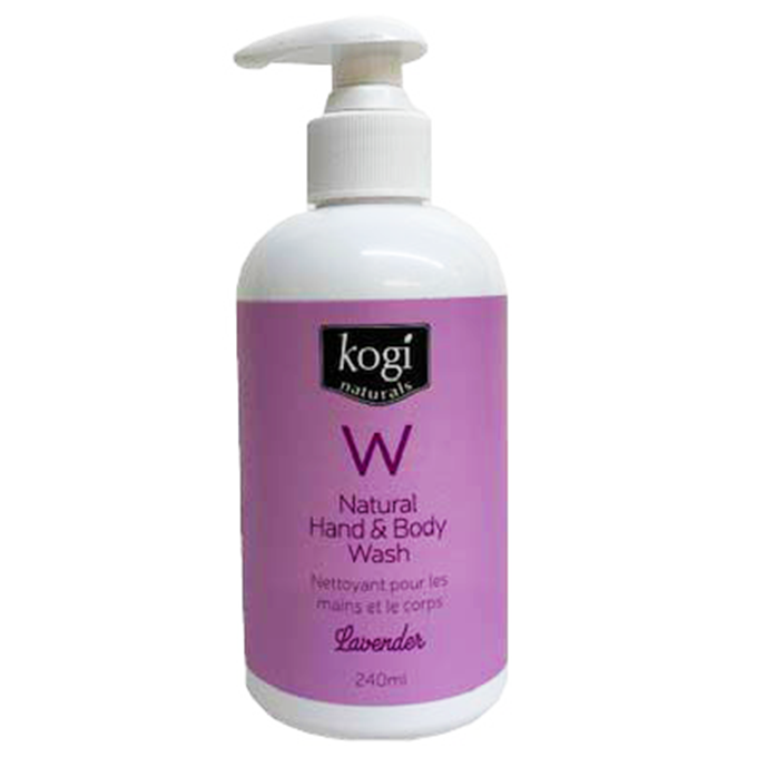 Lavender Body Wash 240ml