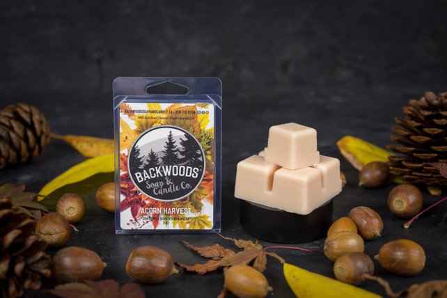 Acorn Harvest Wax Melts