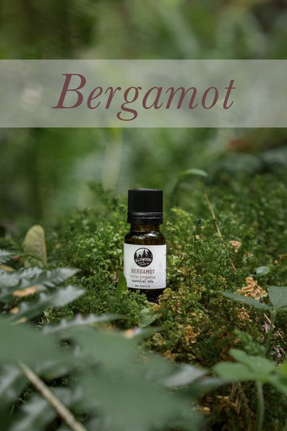 10ML Bergamot Essential Oil