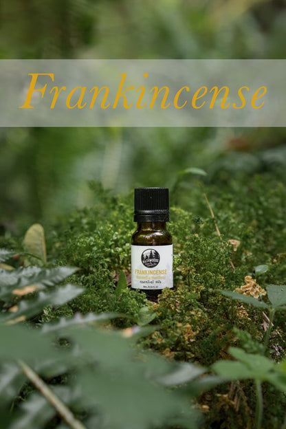 10ML Frankincense Essential Oil