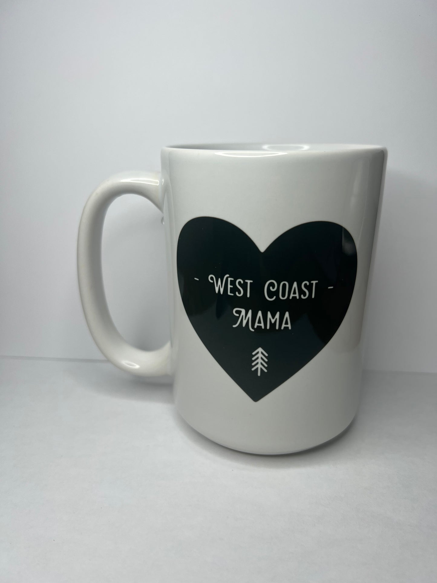 West Coast Mama Mug