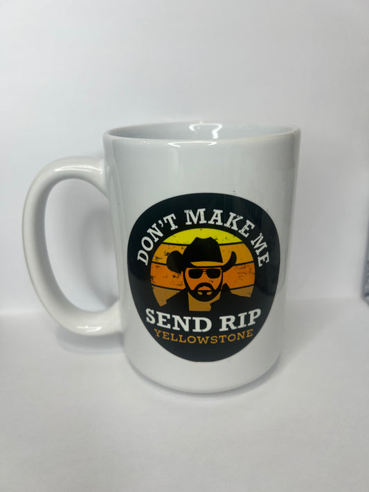Send Rip Mug
