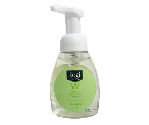 Lemongrass Foaming Wash 250ml