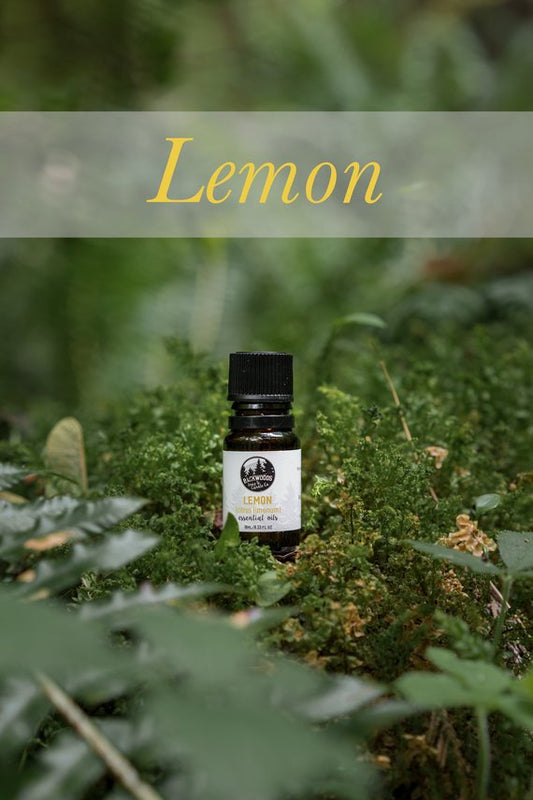 10ML Lemon Essential Oil