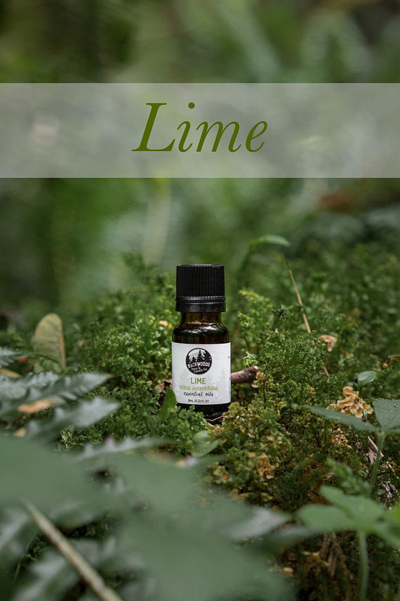 10ML Lime Essential Oil