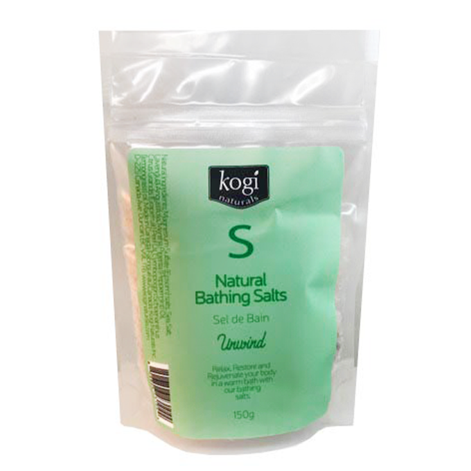 Bathing Salts - Unwind 150g