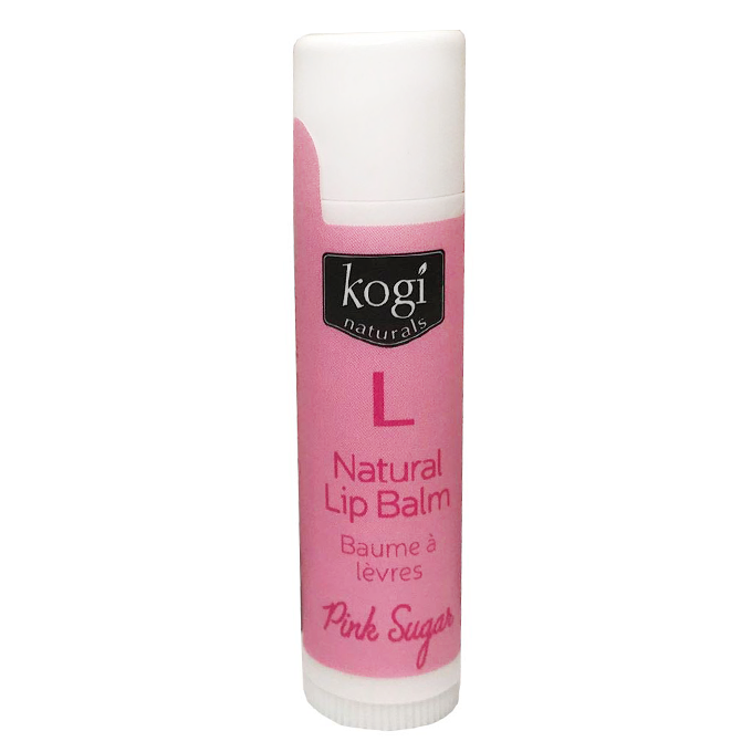 Lip Balm - Pink Sugar 4ml