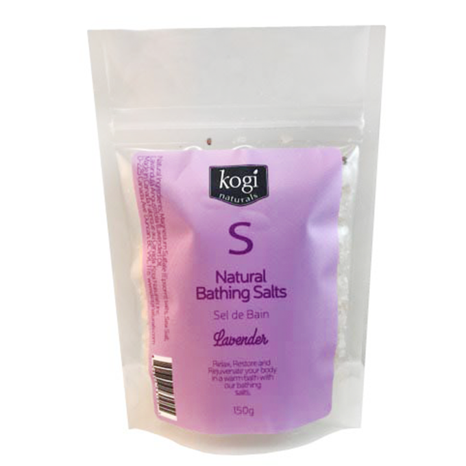 Bathing Salts - Lavender 150g