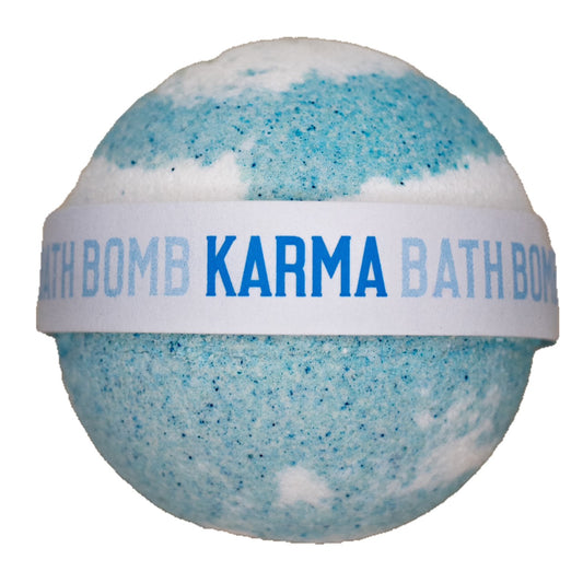 Karma bathbomb