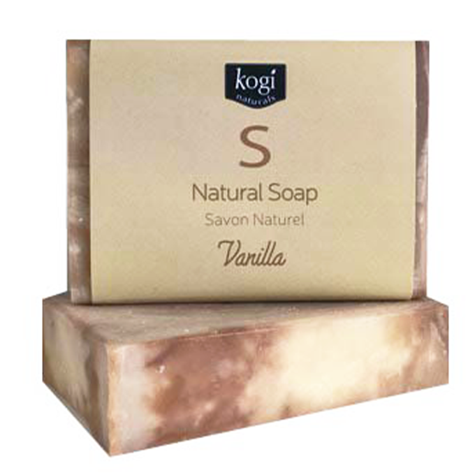 Vanilla Soap